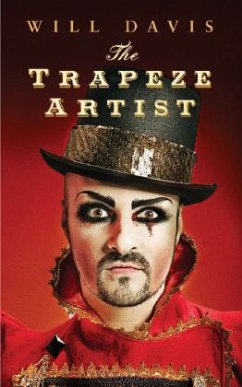 Cover The Trapeze Artist