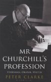 Mr Churchill's Profession