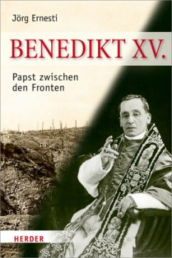 Benedikt XV. - Ernesti, Jörg