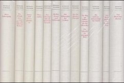 Cover Edition Rudolf Steiner, Kleine Werkausgabe, 12 Bde.