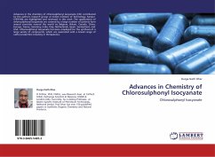 Advances in Chemistry of Chlorosulphonyl Isocyanate - Dhar, Durga Nath