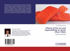 Effects of Dry Ice and Superchilling on Arctic Charr Fillets