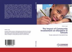 The Impact of Community Involvement on Discipline in Schools - Leepo, Modise