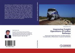 Improving Freight Operations of Indian Railways