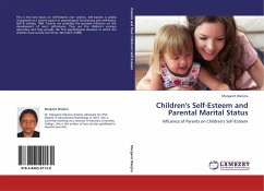 Children's Self-Esteem and Parental Marital Status