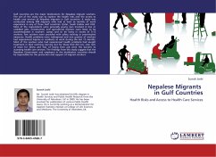 Nepalese Migrants in Gulf Countries - Joshi, Suresh