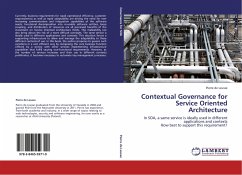 Contextual Governance for Service Oriented Architecture - de Leusse, Pierre