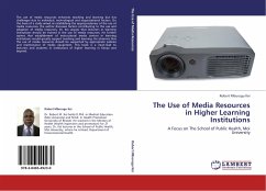 The Use of Media Resources in Higher Learning Institutions - Kei, Robert Mburugu