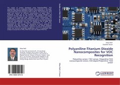 Polyaniline-Titanium Dioxide Nanocomposites for VOC Recognition