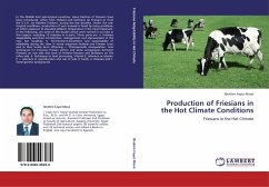 Production of Friesians in the Hot Climate Conditions