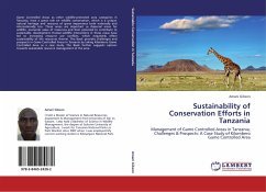 Sustainability of Conservation Efforts in Tanzania