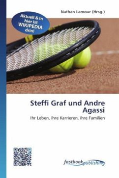 Steffi Graf und Andre Agassi