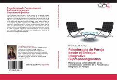 Psicoterapia de Pareja desde el Enfoque Integrativo Supraparadigmático - Nitsche Royo, María Paulina