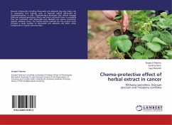 Chemo-protective effect of herbal extract in cancer - Sharma, Swapnil;Nain, Sumitra;Dwivedi, Jaya
