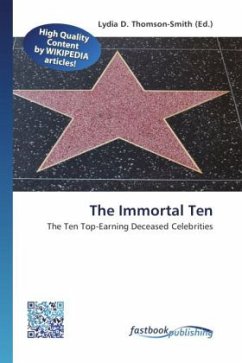 Cover The Immortal Ten