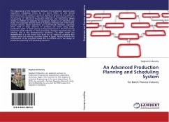 An Advanced Production Planning and Scheduling System