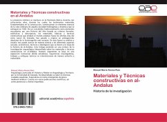 Materiales y Técnicas constructivas en al-Andalus - Alonso-Ruiz, Manuel María