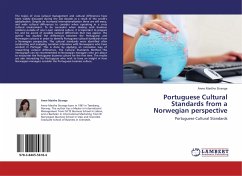 Portuguese Cultural Standards from a Norwegian perspective