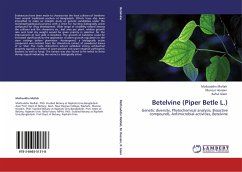 Betelvine (Piper Betle L.)