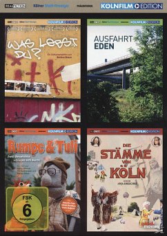 Kölnfilm-Edition 2011 - Dokumentation/Rumpe & Tuli
