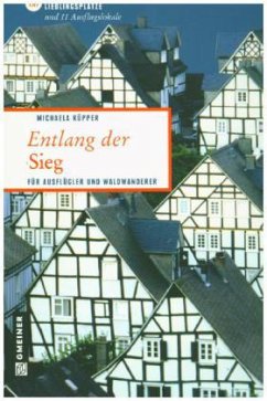 Entlang der Sieg - Küpper, Michaela