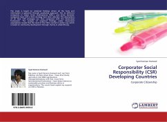 Corporater Social Responsibility (CSR) Developing Countries - Hameed, Syed Kamran