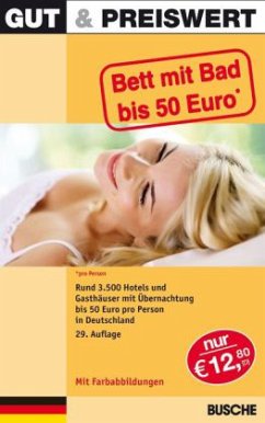 Bett mit Bad bis 50 Euro