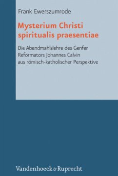 Mysterium Christi spiritualis praesentiae - Ewerszumrode, Frank