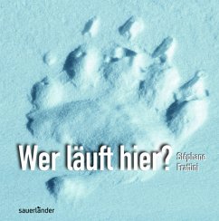 Wer läuft hier? - Frattini, Stéphane