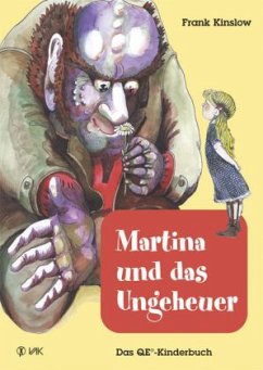 Martina und das Ungeheuer - Kinslow, Frank