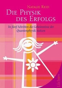 Cover Die Physik des Erfolgs