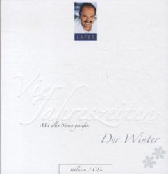 Vier Jahreszeiten, Der Winter, m. 2 Audio-CDs - Lafer, Johann