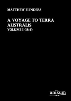 A Voyage to Terra Australis - Flinders, Matthew