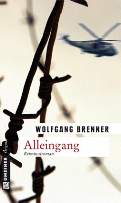 Alleingang - Brenner, Wolfgang