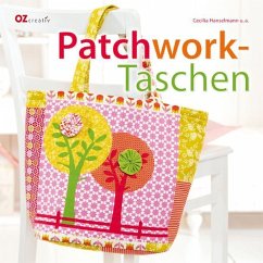 Patchwork-Taschen - Hanselmann, Cecilia