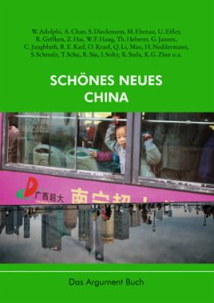 Cover Schönes Neues China