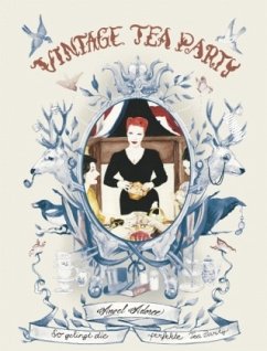 Vintage Tea Party - Adoree, Angel