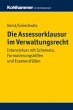 Die Assessorklausur im Verwaltungsrecht - Bild 1