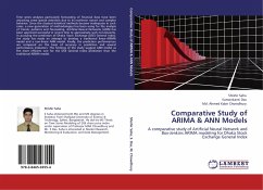 Comparative Study of ARIMA & ANN Models - Saha, Shishir;Das, Sumonkanti;Chowdhury, Md. Ahmed Kabir