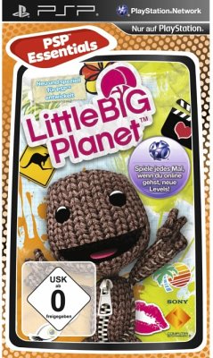 Little Big Planet - Essentials