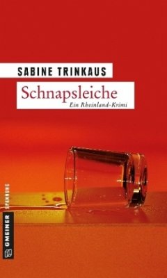 Schnapsleiche - Trinkaus, Sabine