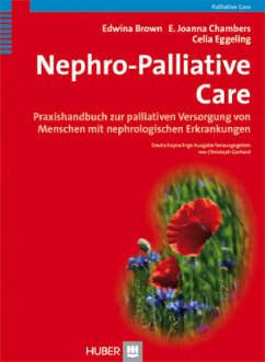 Nephro-Palliative Care - Chambers, E. Joanna;Eggeling, Celia;Brown, Edwina A.