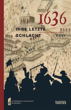 Cover 1636 - ihre letzte Schlacht