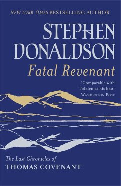 Fatal Revenant - Donaldson, Stephen