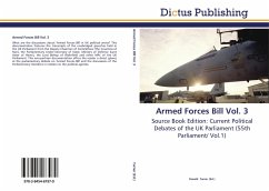 Armed Forces Bill Vol. 3