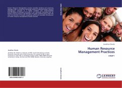 Human Resource Management Practices - Omolo, Jonathan