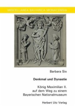 Denkmal und Dynastie - Six, Barbara