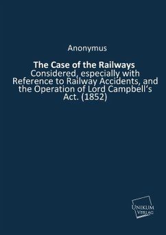 The Case of the Railways - Anonymus