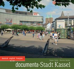 documenta-Stadt Kassel - Nolte, Jürgen;Socher, Karsten