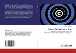 Patent Rights Protection - Waziri, Kasim Musa